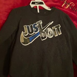 Nike Just Do It Jogging suit 4T